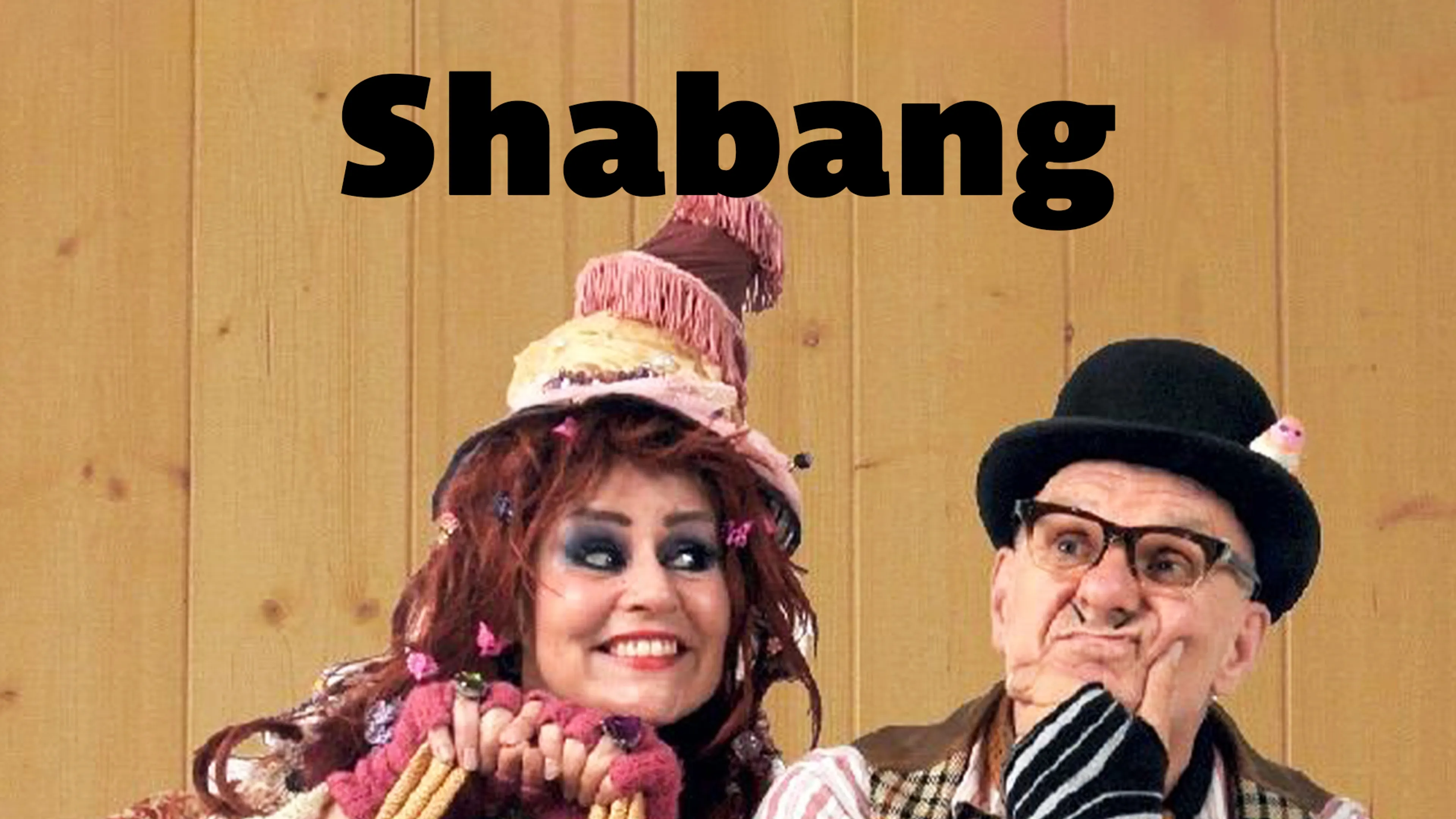 Shabang poster